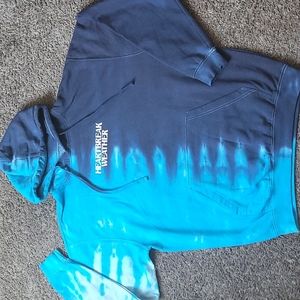 Niall Horan Pullover Hoodie tie dye